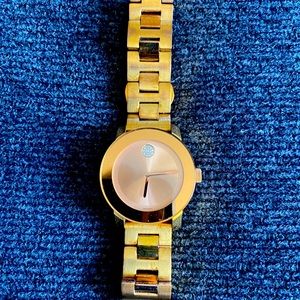 Authentic Movado watch
